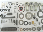 Fuji Spare Parts List